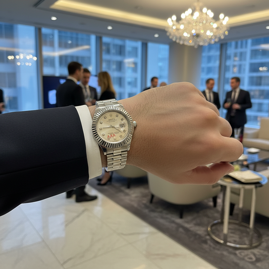 Rolex Corporate Event