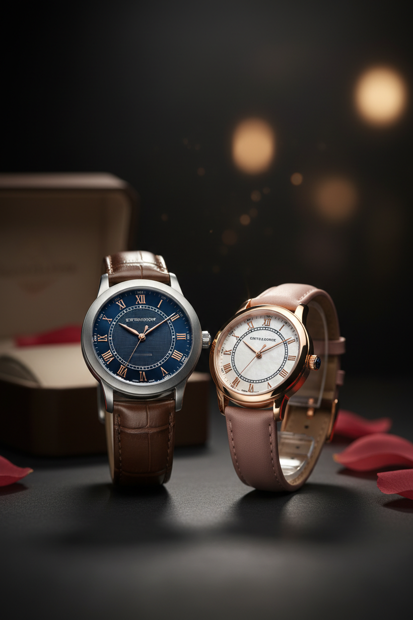 Couple Watches