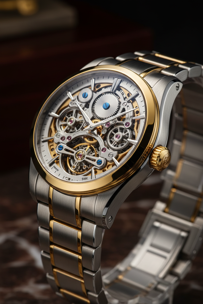 Elegant Dress Watches