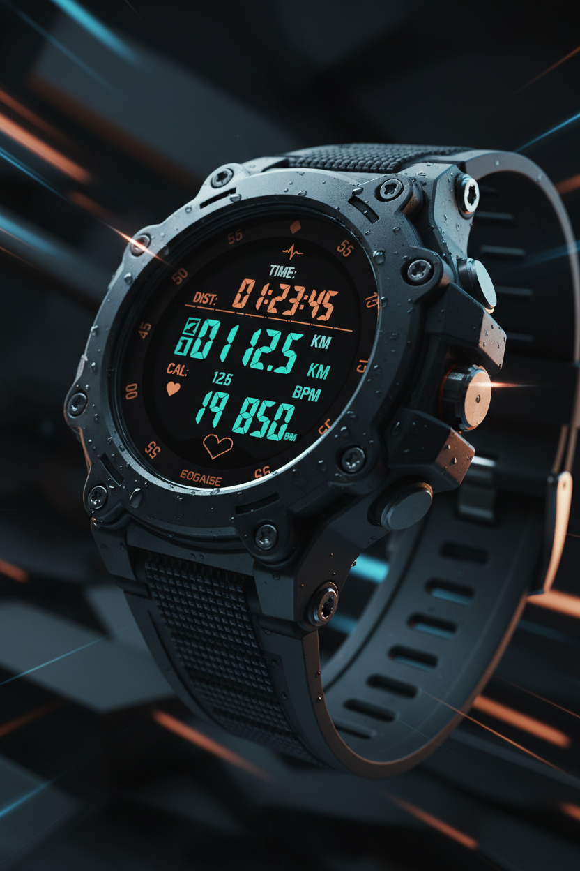 Sports & Fitness Watches