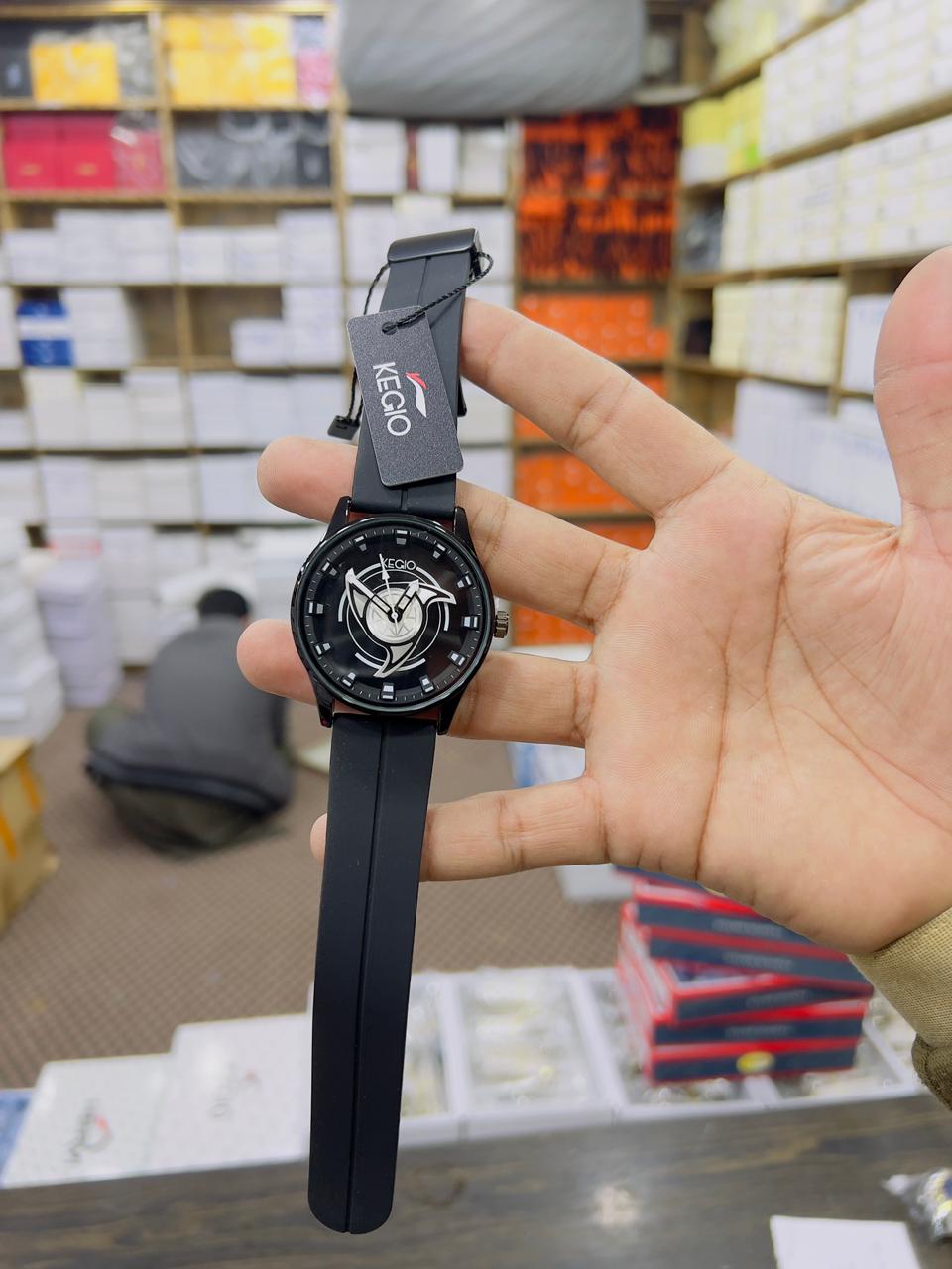 Carl Vinson Student's Cool Fashion Luminous Alloy Quartz Watches