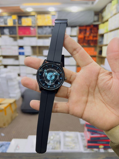 Carl Vinson Student's Cool Fashion Luminous Alloy Quartz Watches