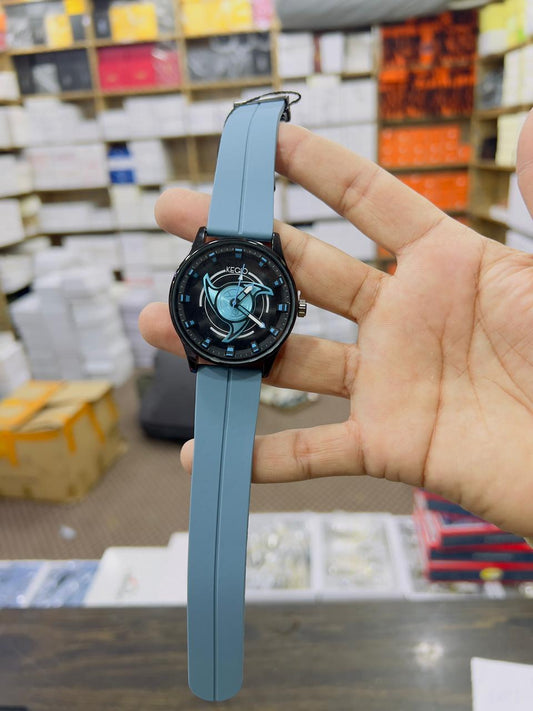 Carl Vinson Student's Cool Fashion Luminous Alloy Quartz Watches