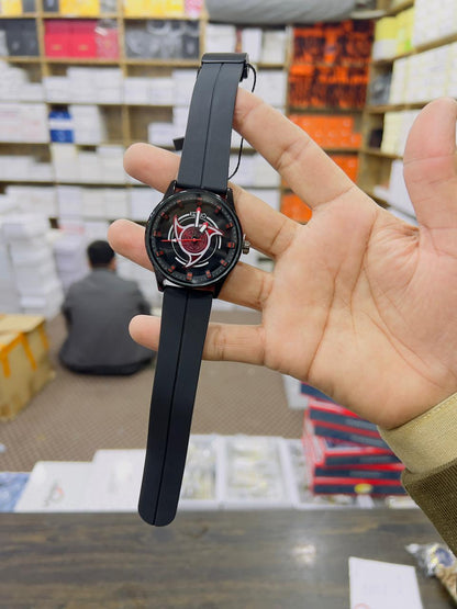 Carl Vinson Student's Cool Fashion Luminous Alloy Quartz Watches