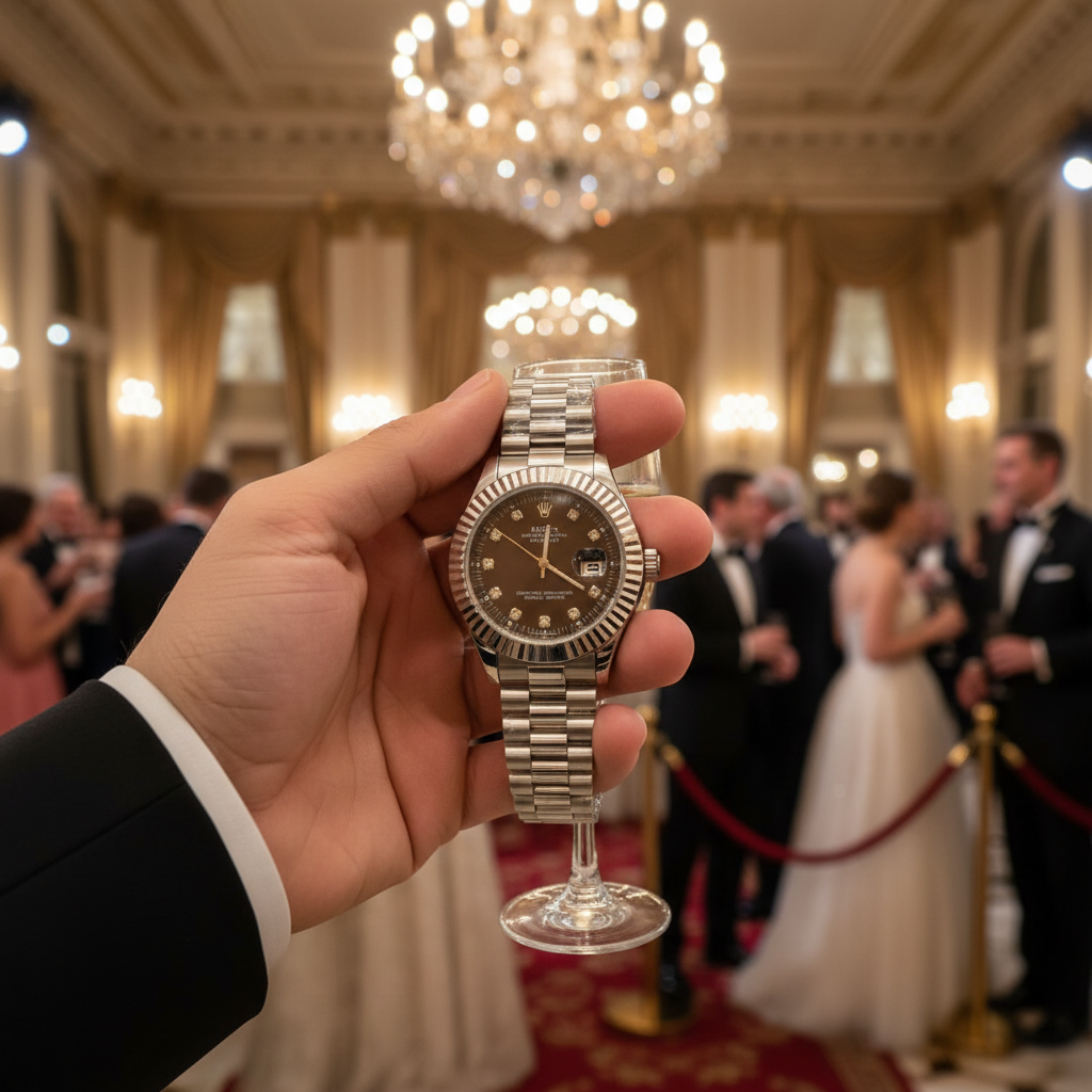 Rolex Evening Gala