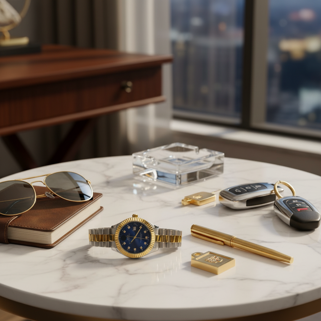 Rolex Executive Lifestyle