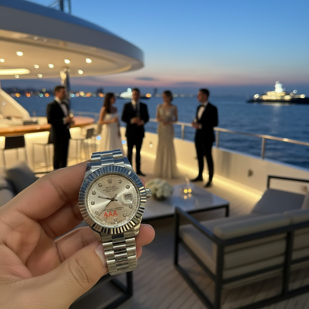 Rolex Yacht Event