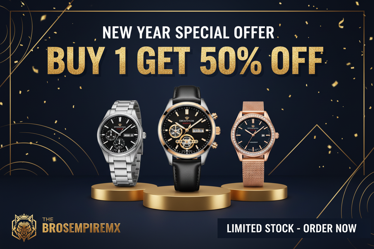 New Year Special Offer