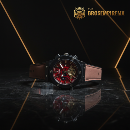 Red Watch - Lifestyle