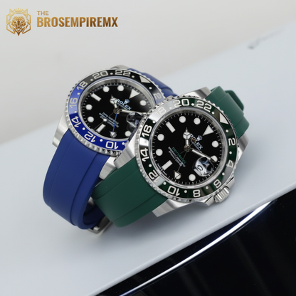 Rolex Master Watch Duo