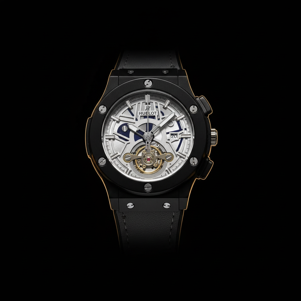 White Skeleton - Close-up