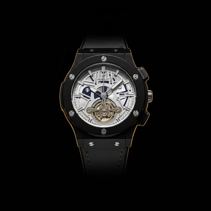 White Skeleton - Close-up